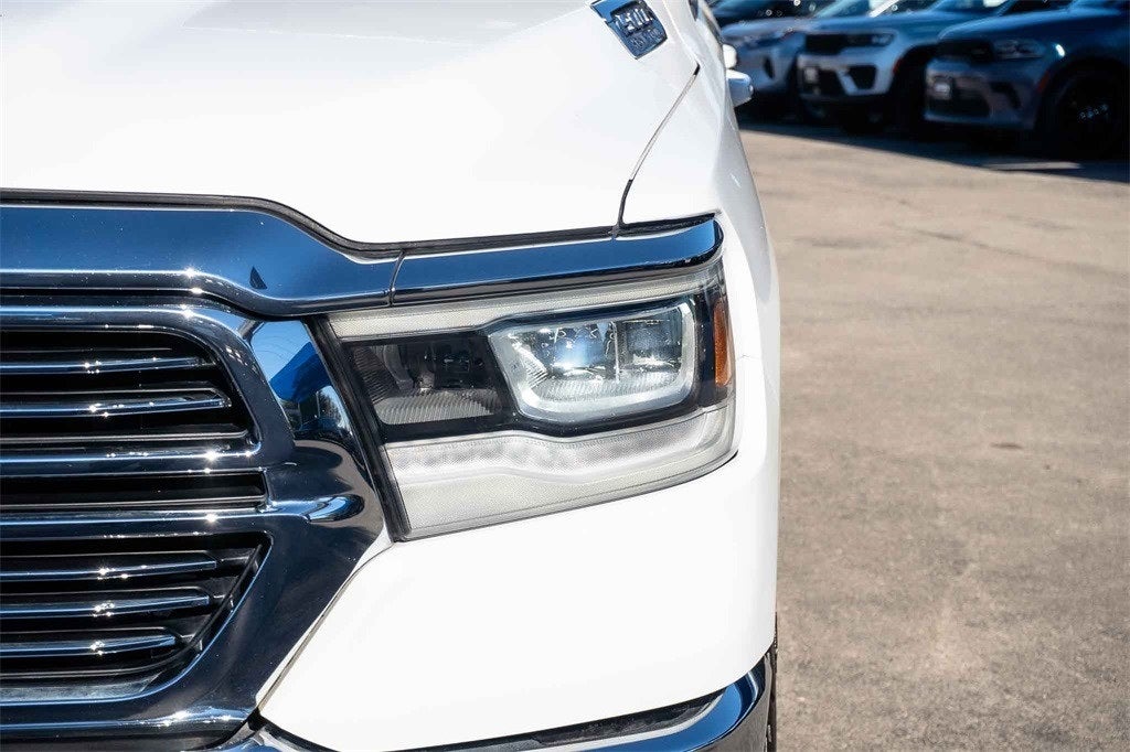 2023 RAM 1500 Laramie Crew Cab 4x4 5'7' Box