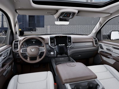 2027 RAM 1500 RAM 1500 LARAMIE CREW CAB 4X4 5'7' BOX
