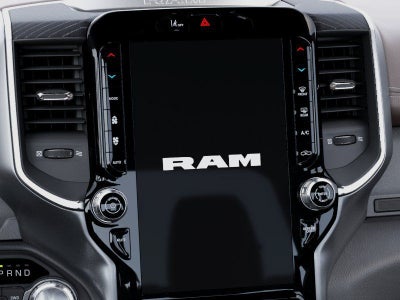 2027 RAM 1500 RAM 1500 LARAMIE CREW CAB 4X4 5'7' BOX