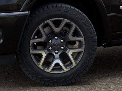 2027 RAM 1500 RAM 1500 LARAMIE CREW CAB 4X4 5'7' BOX