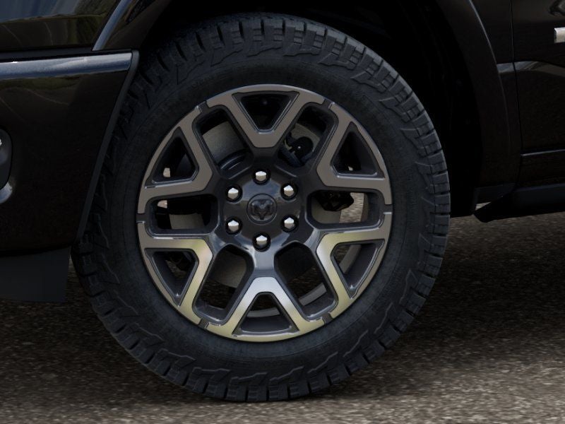2027 RAM 1500 RAM 1500 LARAMIE CREW CAB 4X4 5'7' BOX