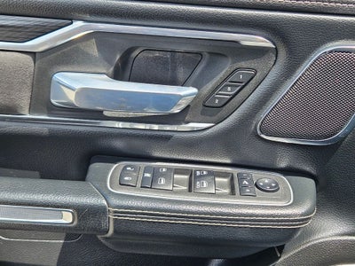 2024 RAM 1500 Laramie Crew Cab 4x4 5'7' Box
