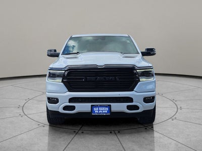 2024 RAM 1500 Laramie Crew Cab 4x4 5'7' Box