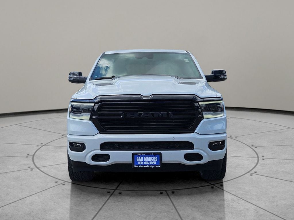 2024 RAM 1500 Laramie Crew Cab 4x4 5'7' Box