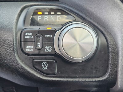 2024 RAM 1500 Laramie Crew Cab 4x4 5'7' Box