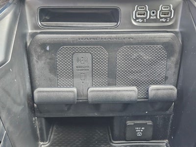 2024 RAM 1500 Laramie Crew Cab 4x4 5'7' Box