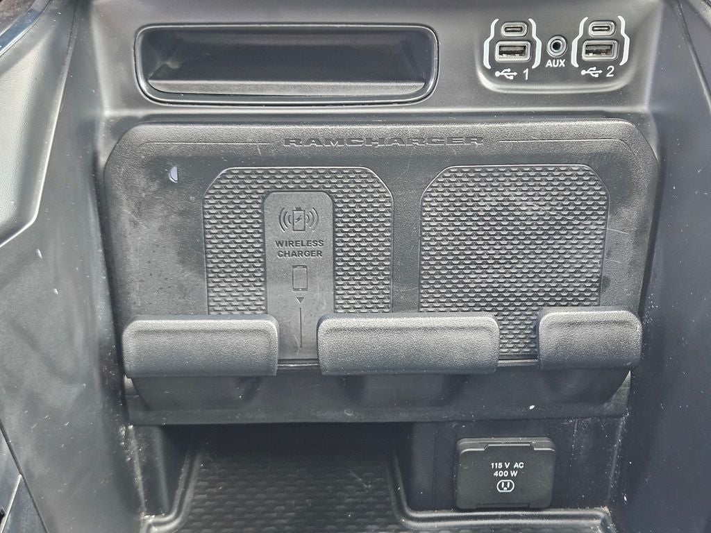 2024 RAM 1500 Laramie Crew Cab 4x4 5'7' Box
