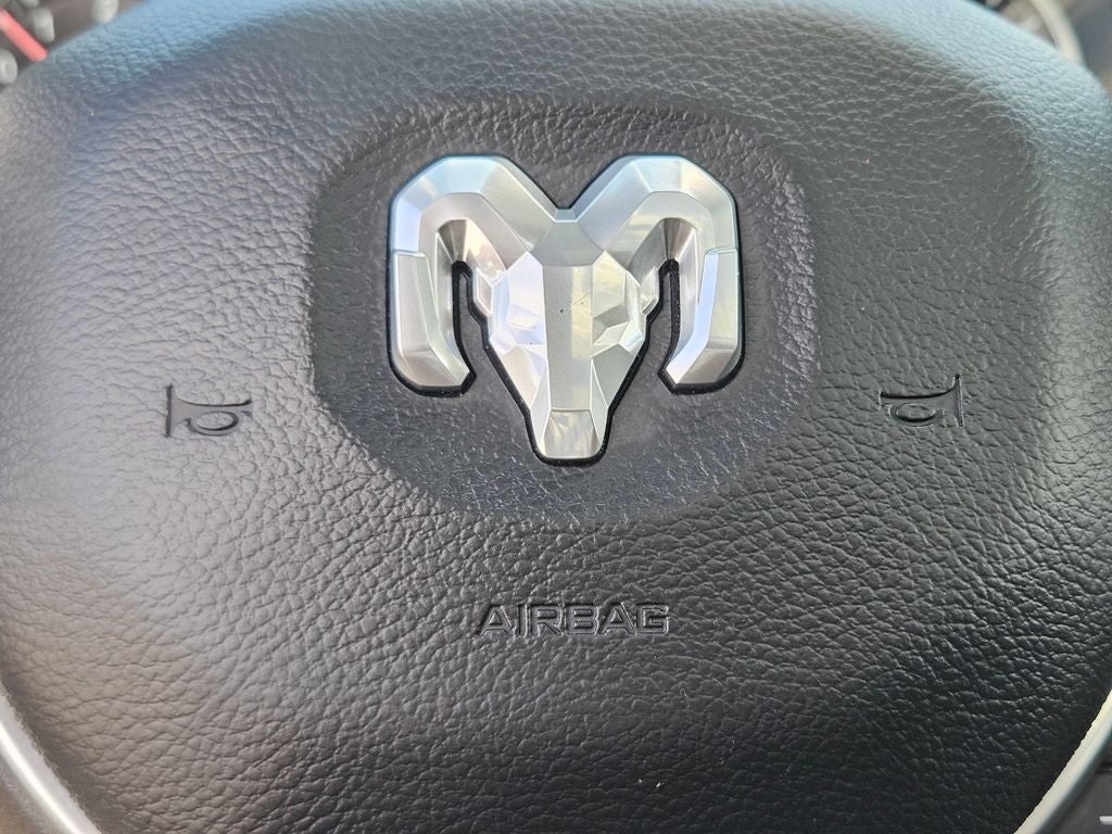 2024 RAM 1500 Laramie Crew Cab 4x4 5'7' Box