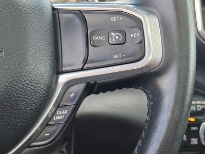2024 RAM 1500 Laramie Crew Cab 4x4 5'7' Box