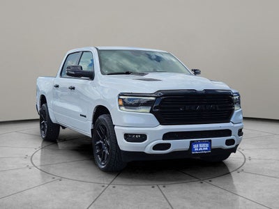 2024 RAM 1500 Laramie Crew Cab 4x4 5'7' Box