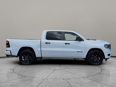 2024 RAM 1500 Laramie Crew Cab 4x4 5'7' Box