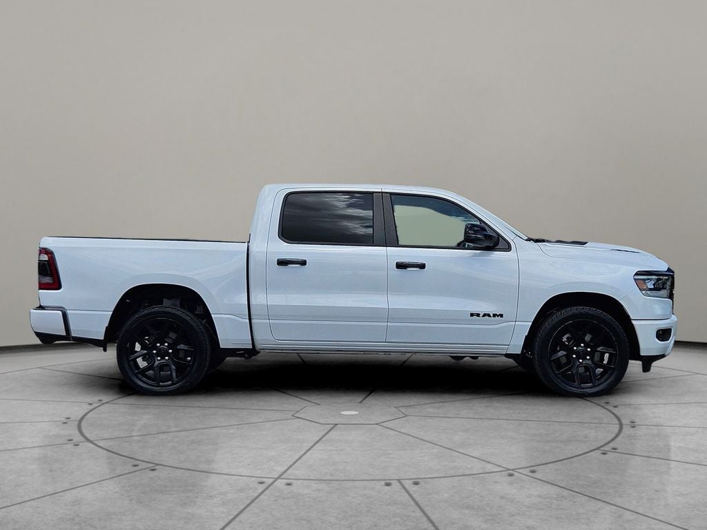 2024 RAM 1500 Laramie Crew Cab 4x4 5'7' Box