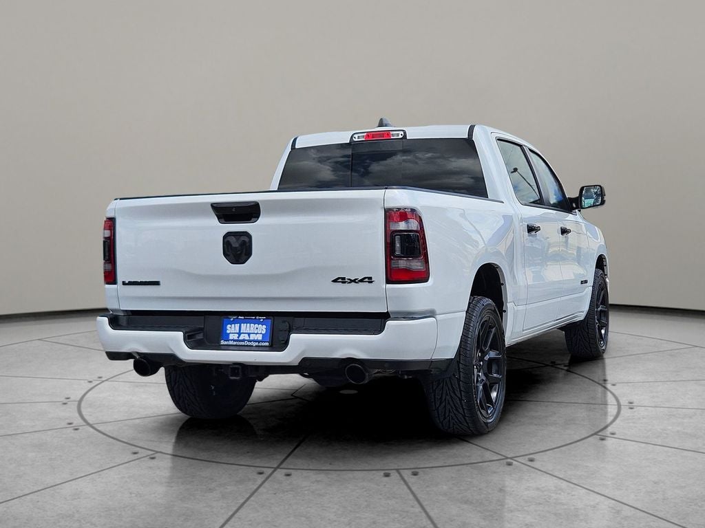 2024 RAM 1500 Laramie Crew Cab 4x4 5'7' Box