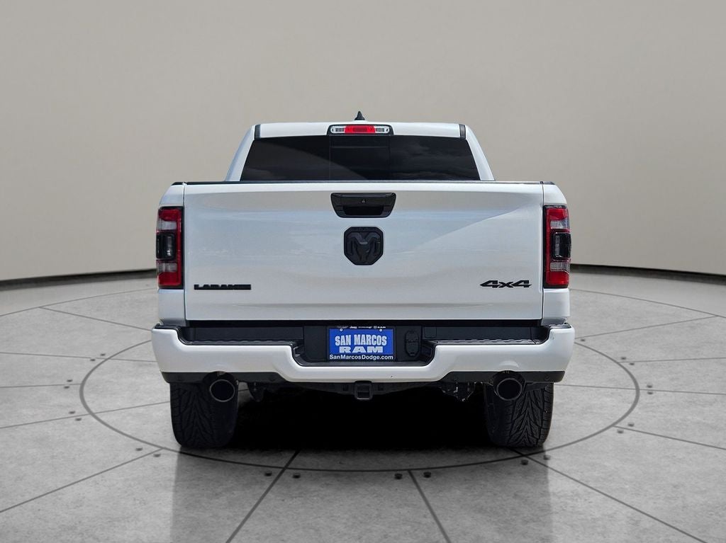 2024 RAM 1500 Laramie Crew Cab 4x4 5'7' Box