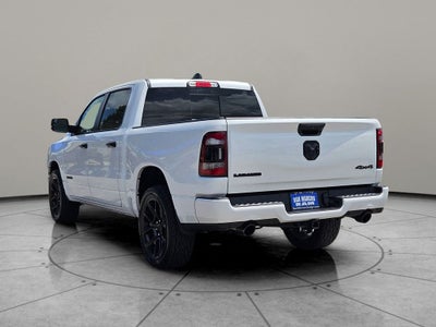 2024 RAM 1500 Laramie Crew Cab 4x4 5'7' Box