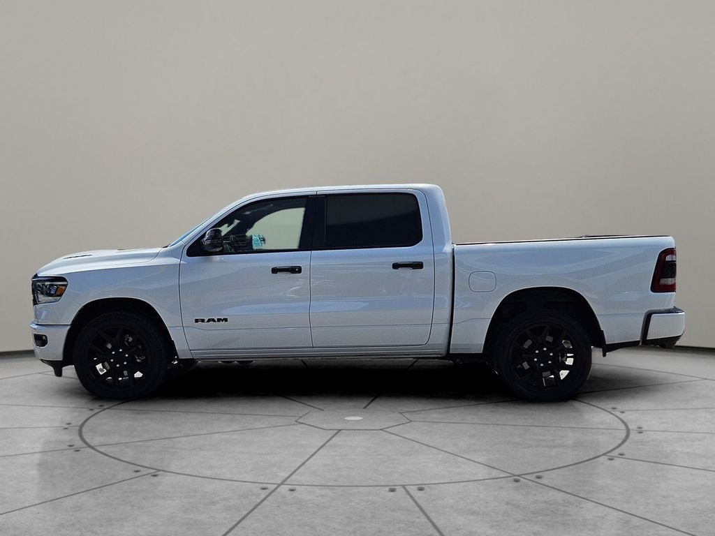 2024 RAM 1500 Laramie Crew Cab 4x4 5'7' Box
