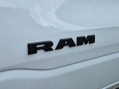 2024 RAM 1500 Laramie Crew Cab 4x4 5'7' Box