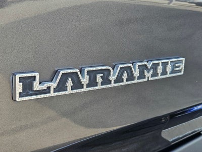 2024 RAM 1500 Laramie Crew Cab 4x4 5'7' Box