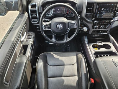 2024 RAM 1500 Laramie Crew Cab 4x4 5'7' Box