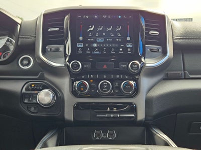 2024 RAM 1500 Laramie Crew Cab 4x4 5'7' Box