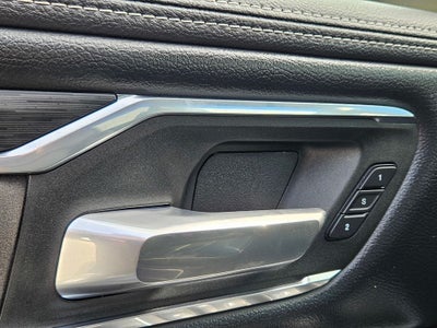 2024 RAM 1500 Laramie Crew Cab 4x4 5'7' Box