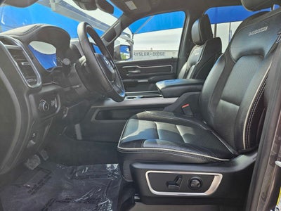 2024 RAM 1500 Laramie Crew Cab 4x4 5'7' Box