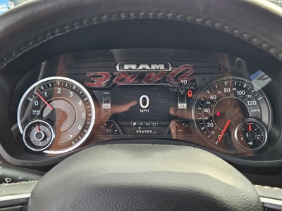 2024 RAM 1500 Laramie Crew Cab 4x4 5'7' Box