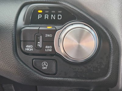 2024 RAM 1500 Laramie Crew Cab 4x4 5'7' Box