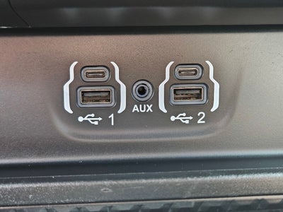 2024 RAM 1500 Laramie Crew Cab 4x4 5'7' Box