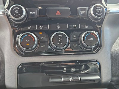 2024 RAM 1500 Laramie Crew Cab 4x4 5'7' Box