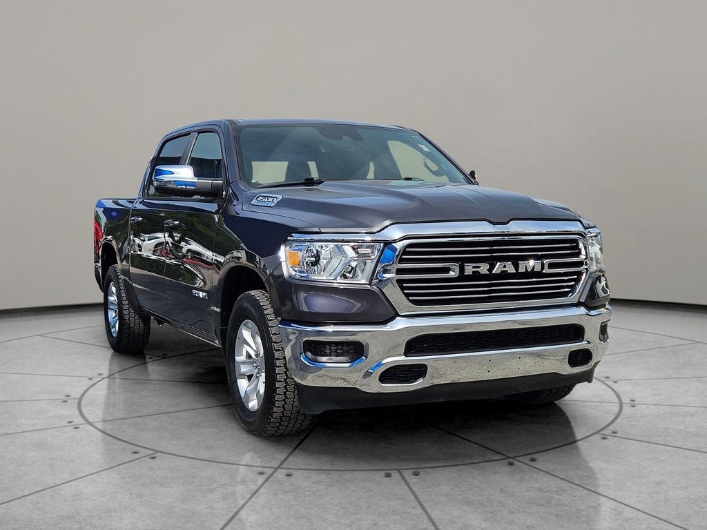 2024 RAM 1500 Laramie Crew Cab 4x4 5'7' Box