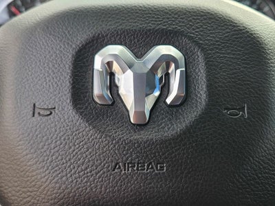 2024 RAM 1500 Laramie Crew Cab 4x4 5'7' Box