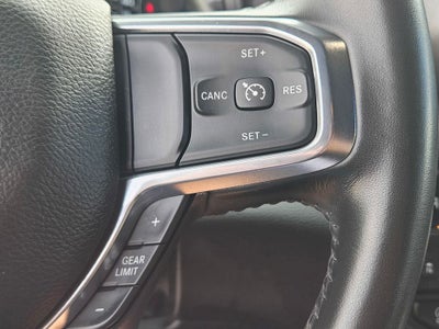 2024 RAM 1500 Laramie Crew Cab 4x4 5'7' Box