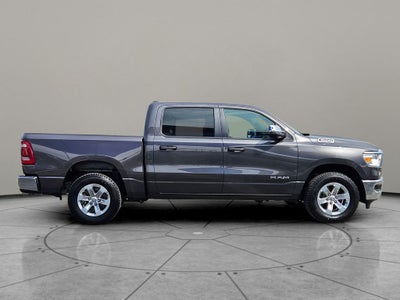 2024 RAM 1500 Laramie Crew Cab 4x4 5'7' Box
