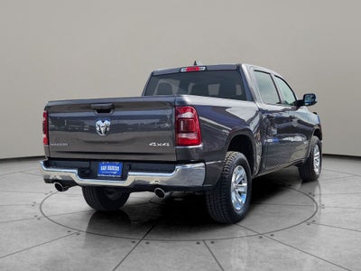 2024 RAM 1500 Laramie Crew Cab 4x4 5'7' Box