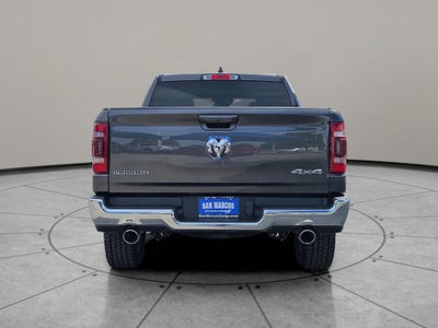 2024 RAM 1500 Laramie Crew Cab 4x4 5'7' Box