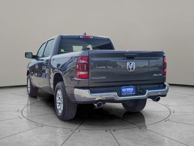 2024 RAM 1500 Laramie Crew Cab 4x4 5'7' Box