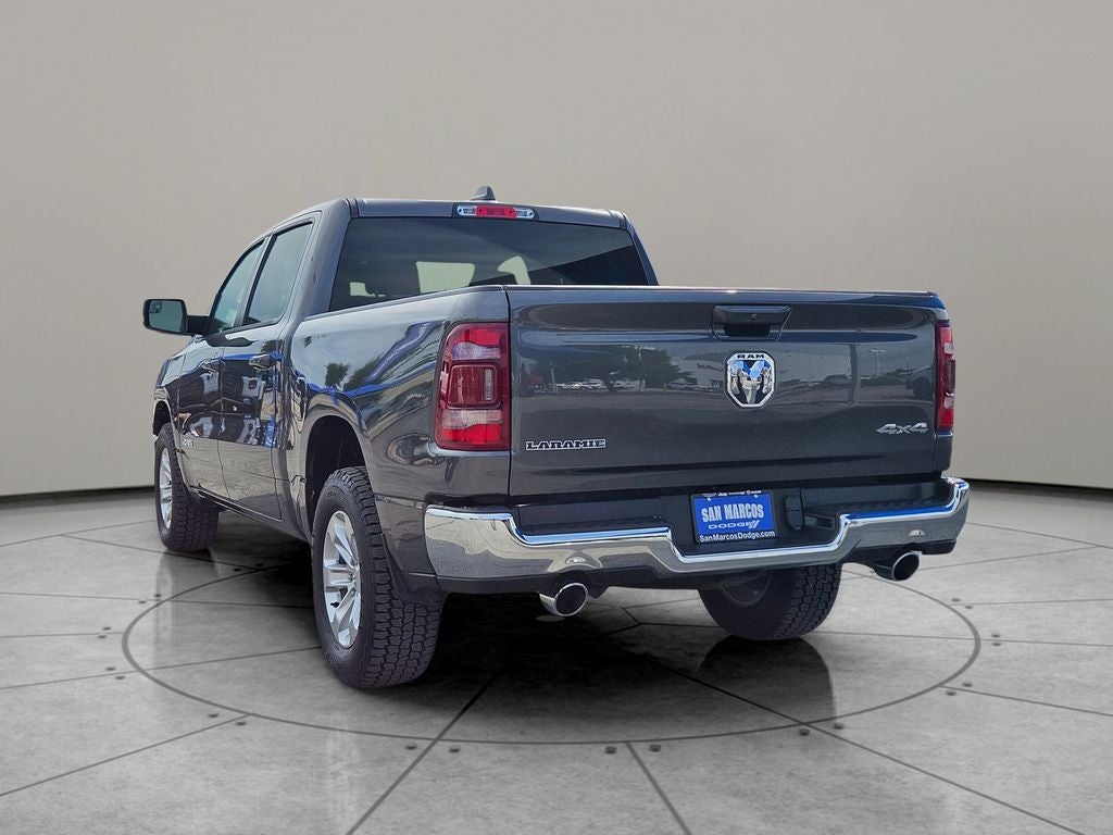2024 RAM 1500 Laramie Crew Cab 4x4 5'7' Box