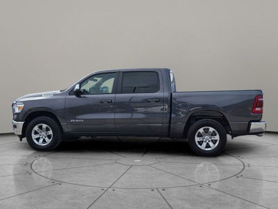 2024 RAM 1500 Laramie Crew Cab 4x4 5'7' Box