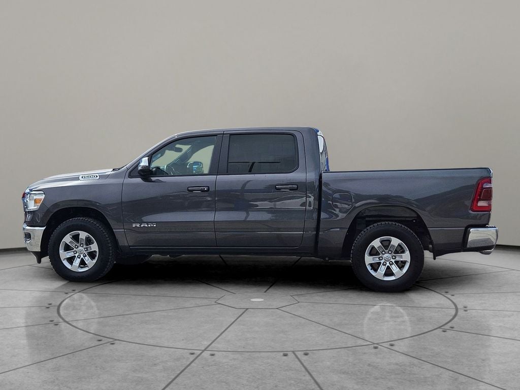 2024 RAM 1500 Laramie Crew Cab 4x4 5'7' Box