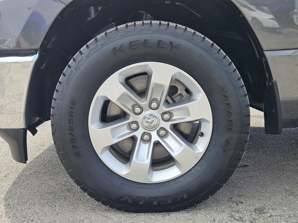 2024 RAM 1500 Laramie Crew Cab 4x4 5'7' Box