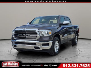 2024 RAM 1500 Laramie Crew Cab 4x4 5'7' Box