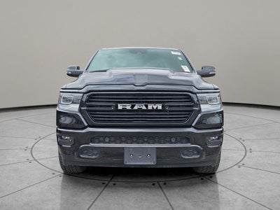 2023 RAM 1500 Laramie Crew Cab 4x4 5'7' Box