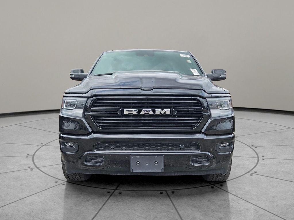 2023 RAM 1500 Laramie Crew Cab 4x4 5'7' Box