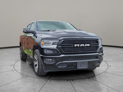 2023 RAM 1500 Laramie Crew Cab 4x4 5'7' Box