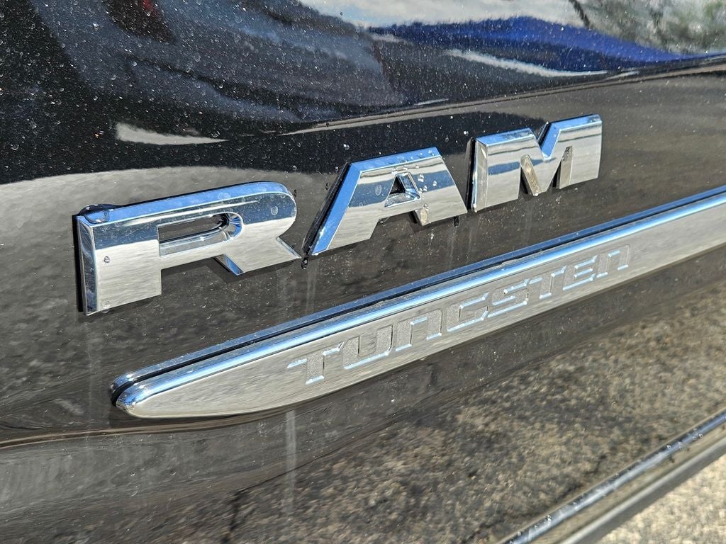 2026 RAM Ram 1500 RAM 1500 TUNGSTEN CREW CAB 4X4