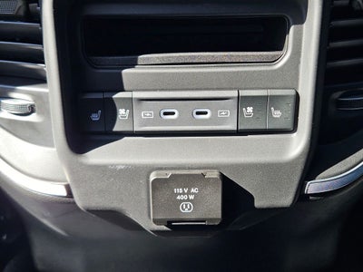 2026 RAM Ram 1500 RAM 1500 TUNGSTEN CREW CAB 4X4