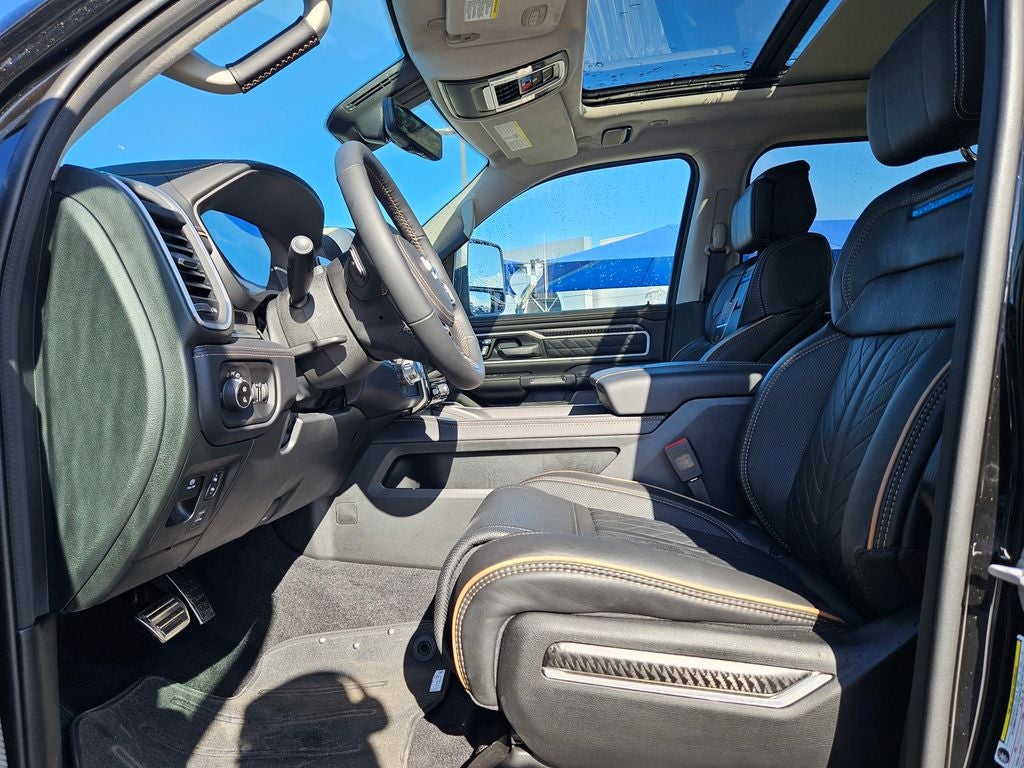 2026 RAM Ram 1500 RAM 1500 TUNGSTEN CREW CAB 4X4