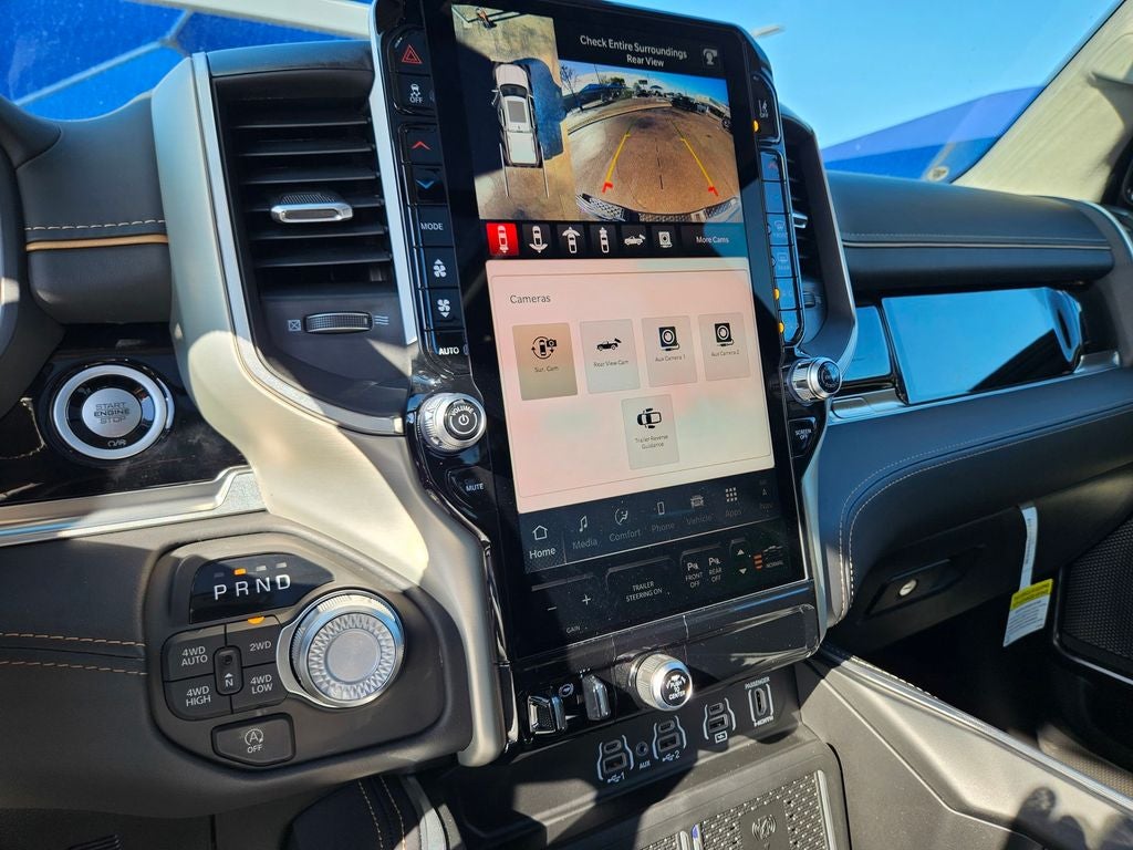 2026 RAM Ram 1500 RAM 1500 TUNGSTEN CREW CAB 4X4