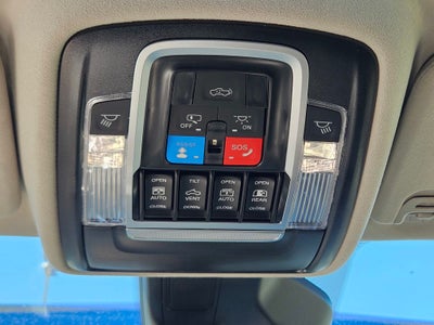 2026 RAM Ram 1500 RAM 1500 TUNGSTEN CREW CAB 4X4